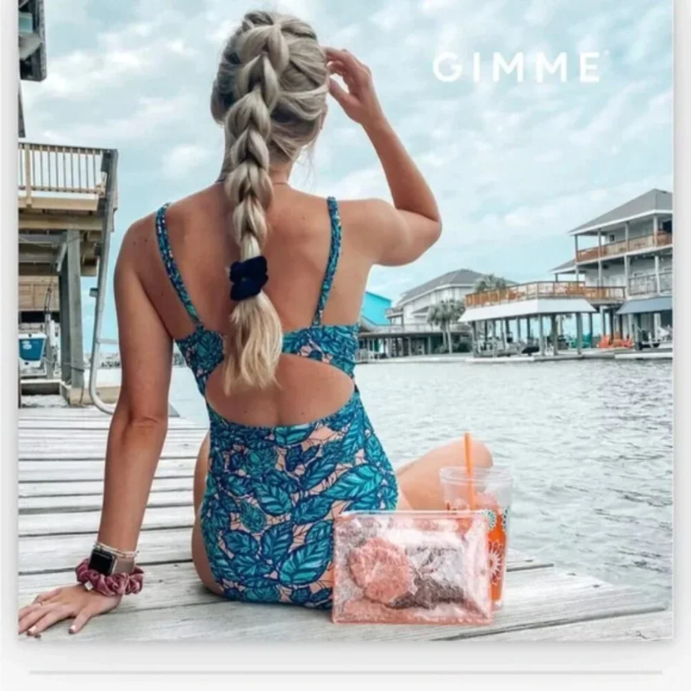 GIMME BEAUTY Hair Bands 9-Piece Starter Kit NEW IN‎ PACKAGE!!!